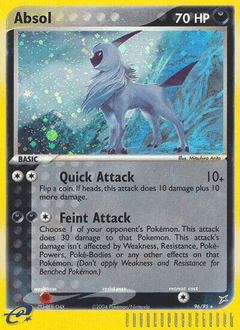 Absol #96