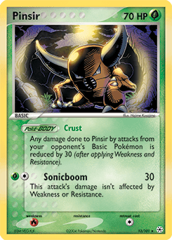 Pinsir #13