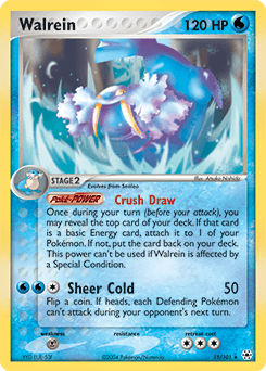 Walrein #15