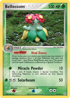 Bellossom #16