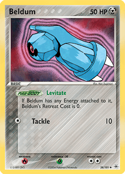 Beldum #28