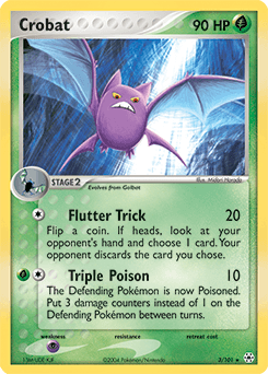 Crobat #3