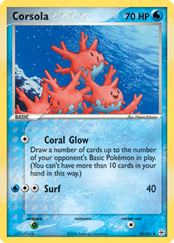 Corsola #32