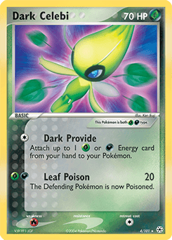 Dark Celebi #4