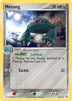 Metang #44