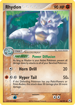 Rhydon #46