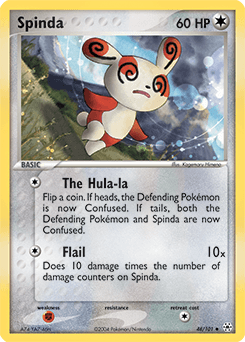 Spinda #48