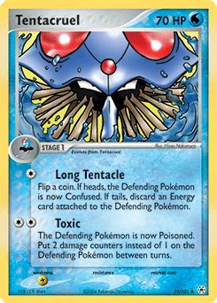 Tentacruel #51