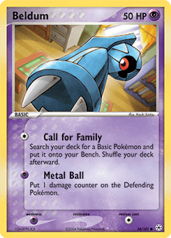 Beldum #54