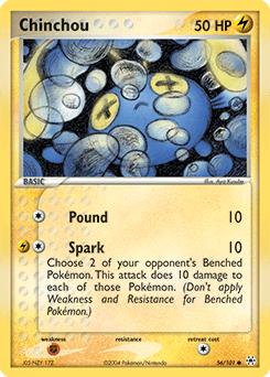 Chinchou #56