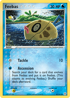 Feebas #61