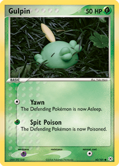 Gulpin #62