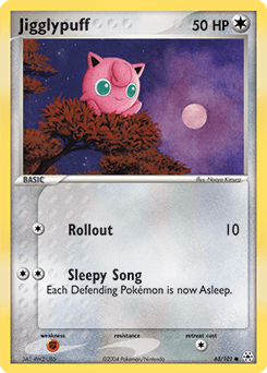 Jigglypuff #63