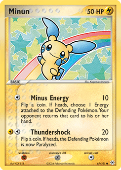 Minun #67