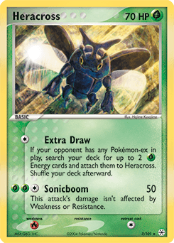 Heracross #7