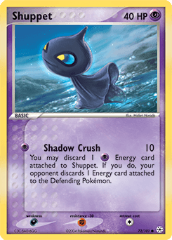 Shuppet #72