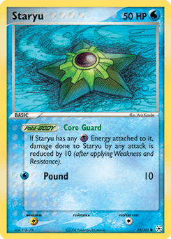 Staryu #75