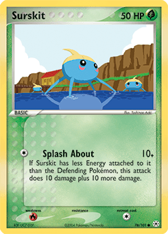 Surskit #76