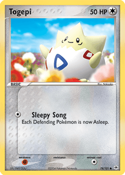 Togepi #78