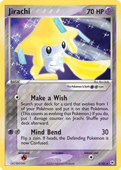 Jirachi #8