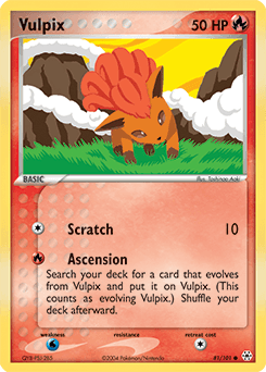 Vulpix #81