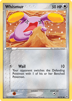 Whismur #82