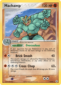 Machamp #9