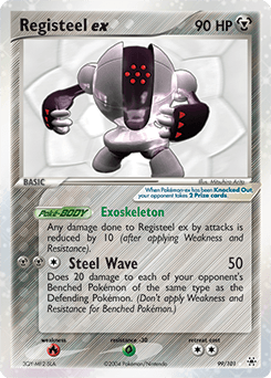 Registeel ex #99