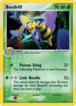 Beedrill #1