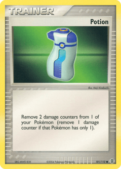 Potion #101