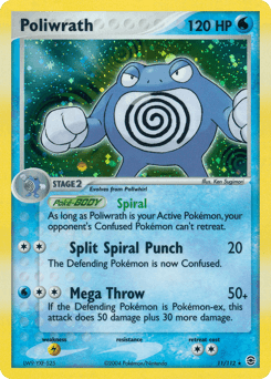 Poliwrath #11