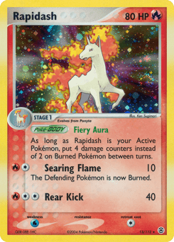 Rapidash #13