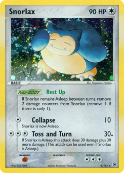 Snorlax #15