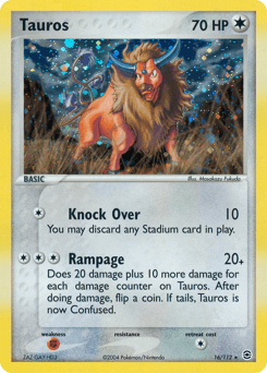 Tauros #16