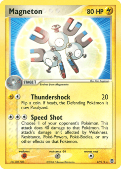Magneton #27