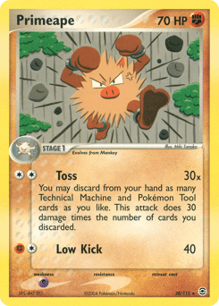 Primeape #28