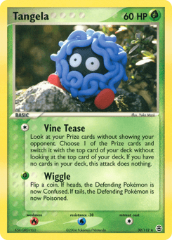Tangela #30
