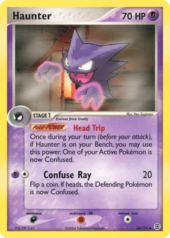 Haunter #34