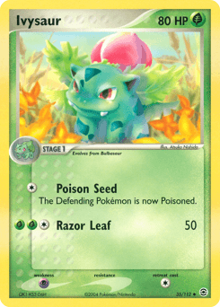 Ivysaur #35