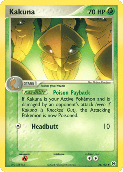 Kakuna #36