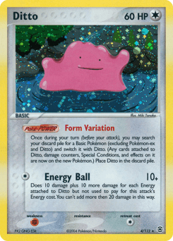 Ditto #4