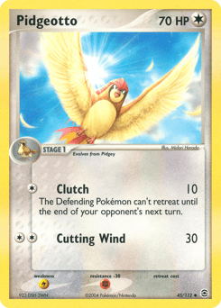 Pidgeotto #45