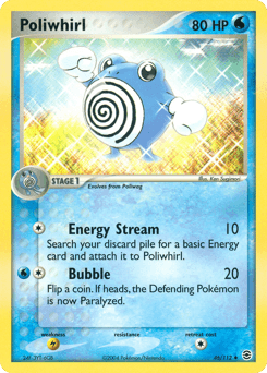 Poliwhirl #46