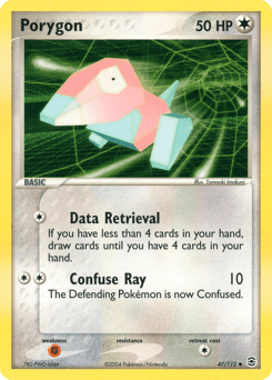Porygon #47