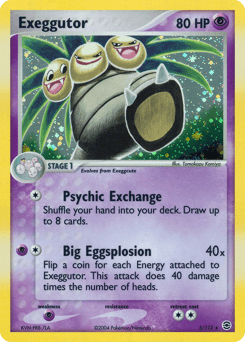 Exeggutor #5