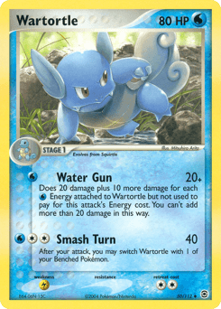 Wartortle #50