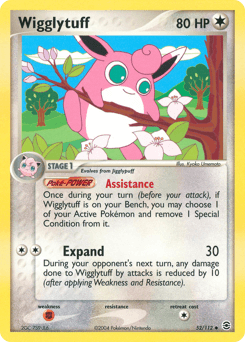 Wigglytuff #52