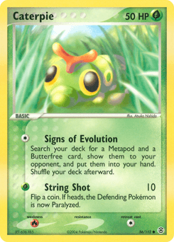 Caterpie #56