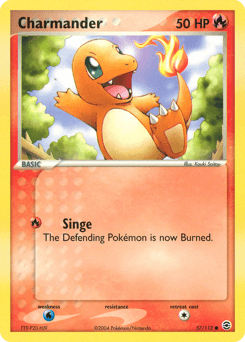 Charmander #57