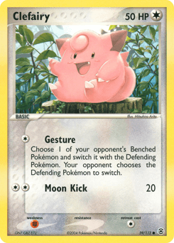 Clefairy #59